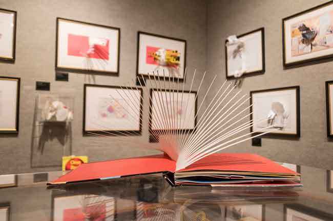 Laiho Gallery Introduces New Art Display