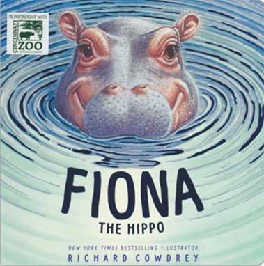 Fiona the Hippo