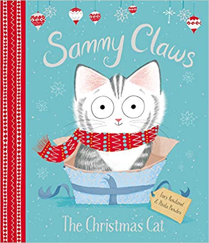 Sammy Claws, the Christmas Cat