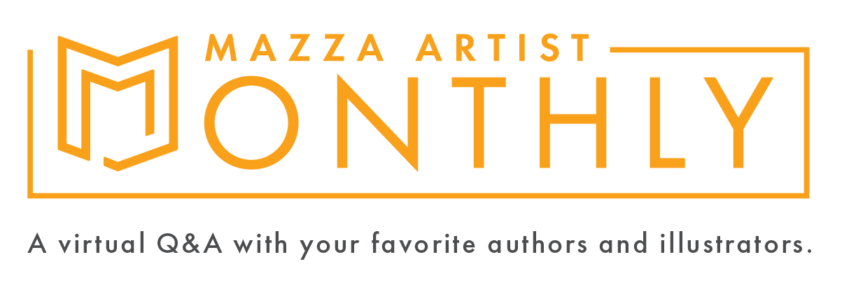 Mazza Artist Monthly