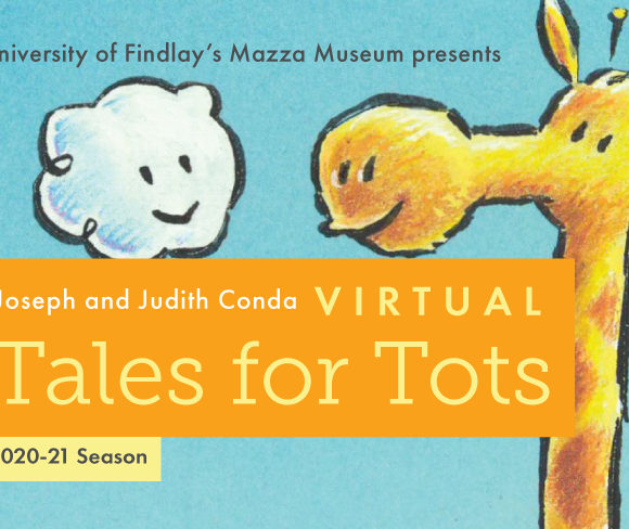 Mazza Museum Brings Back Tales for Tots & Funday Sunday with a Twist