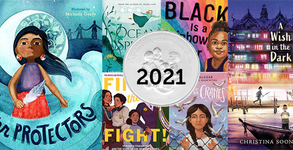 Mazza to Host 2021 Jane Addams Children’s Book Award